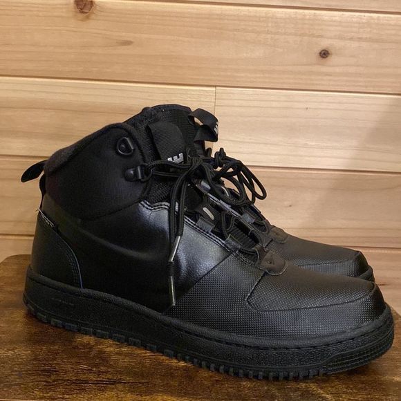 men's path winter sneaker boots